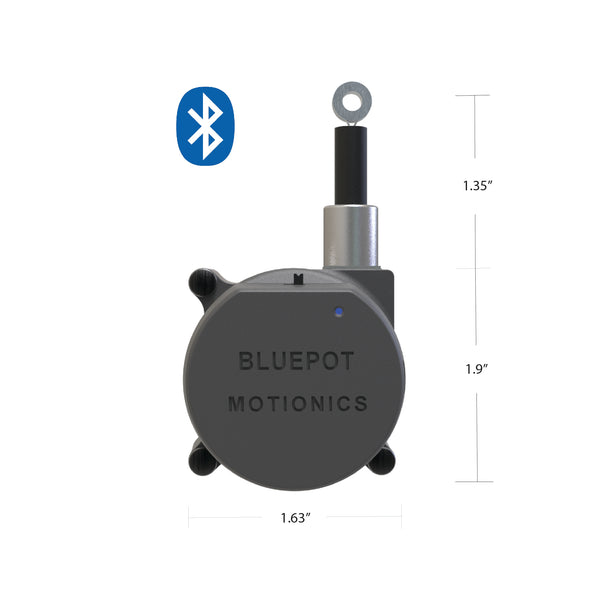 Wireless Bluetooth String BluePot  Motionics (7005616373849)