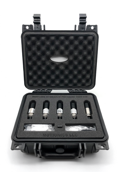 Wireless Hydraulic Pressure Test Kit (4555995054169)