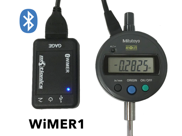 Wireless Measurement Read WiMER Series 1 (3621118663)