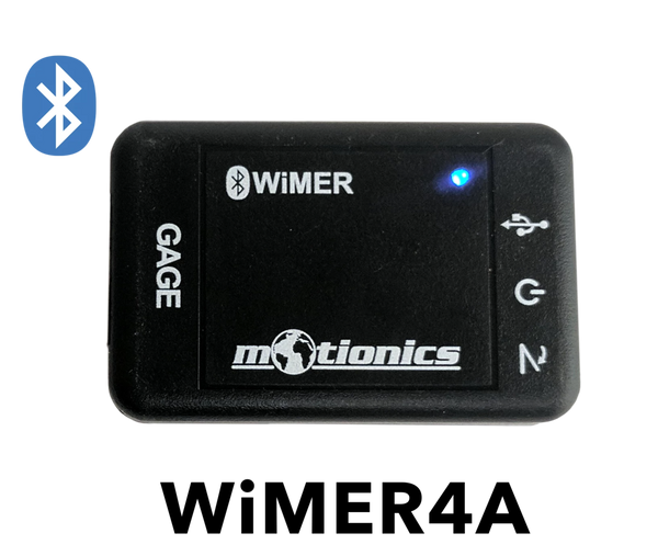 Wireless Measurement Read WiMER Series 4A (279221895208)