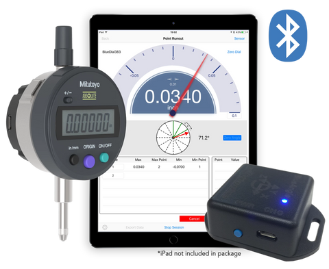 Wireless Rotor Runout Kit (6257032839)