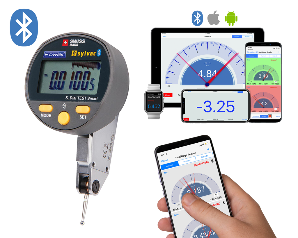 Bluetooth Test Indicator (6941626466393)