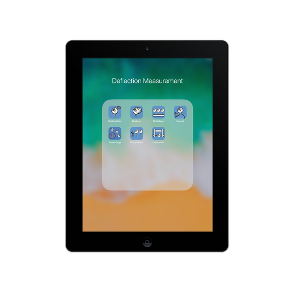 Wireless Crankshaft Deflection Test Kit (10143847498)