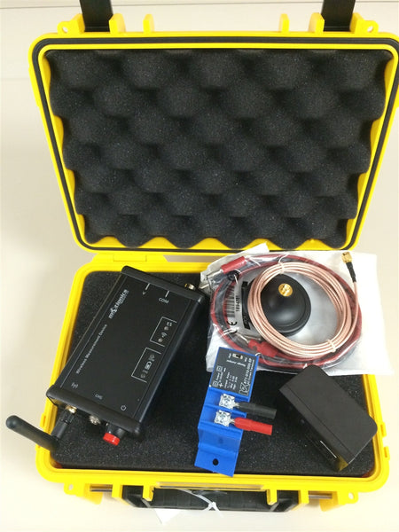 Analog Sensor Wireless Measurement iWMD22 - Motionics (3621523783)