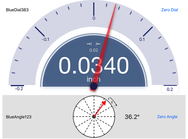 Wireless Rotor Runout Kit - Motionics (6257032839)