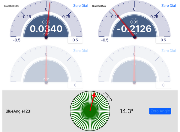 Wireless Rotor Runout Kit - Motionics (6257032839)