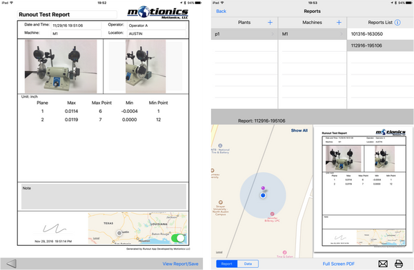Wireless Rotor Runout Kit - Motionics (6257032839)