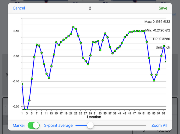 Wireless Rotor Runout Kit - Motionics (6257032839)