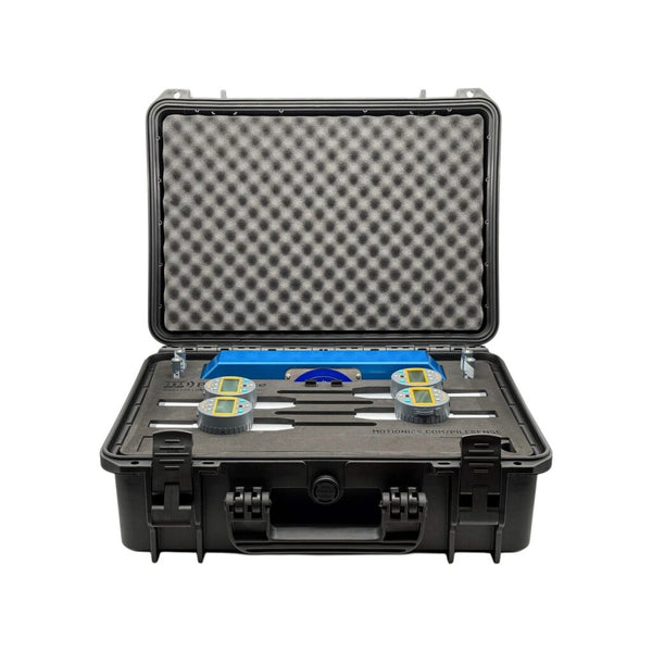 PileSense™: Wireless Load Deflection Test Kit