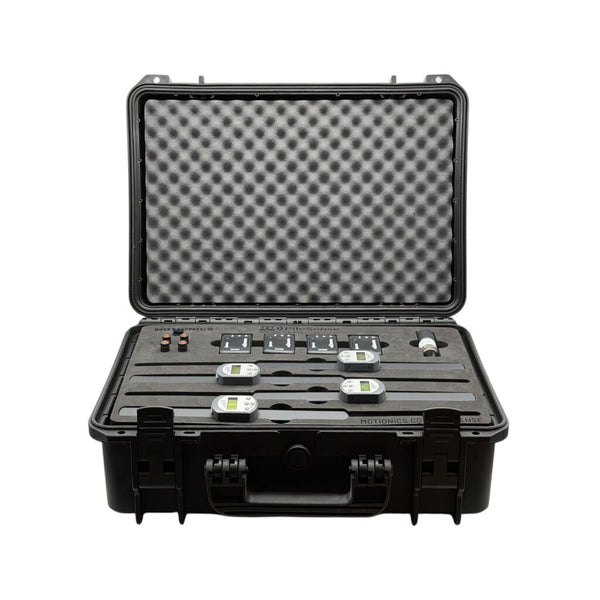 PileSense™: Wireless Load Deflection Test Kit