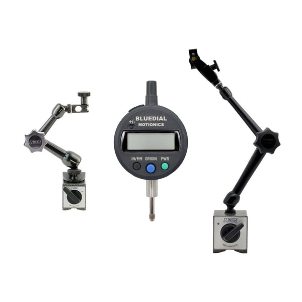 BlueDial: Bluetooth Dial Indicator