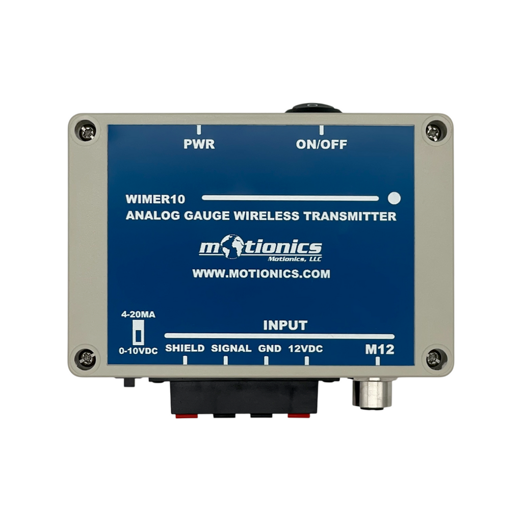 WiMER10: Wireless Measurement Read