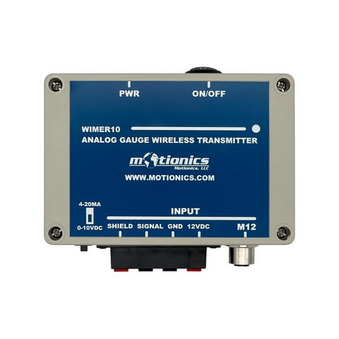 WiMER10: Wireless Measurement Read