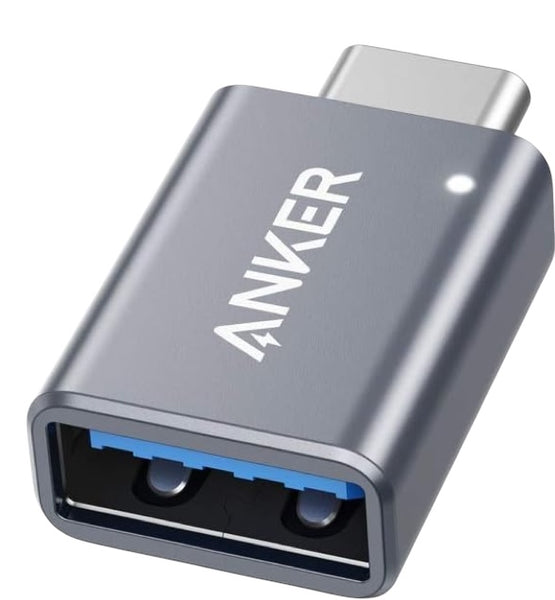 Anker USB C to USB A Adapter – Motionics