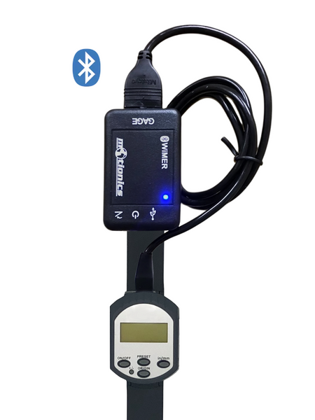 BlueDial LT: Bluetooth Dial Indicator Lite
