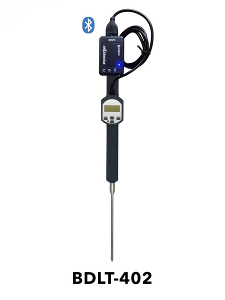 BlueDial LT: Bluetooth Dial Indicator Lite