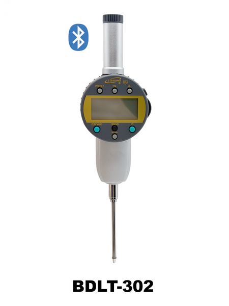 BlueDial LT: Bluetooth Dial Indicator Lite