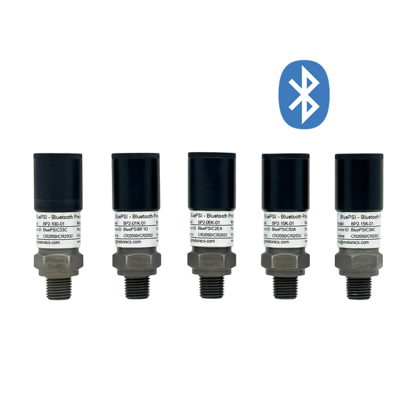 Bluetooth Pressure Sensor BluePSI - Extended Warranty