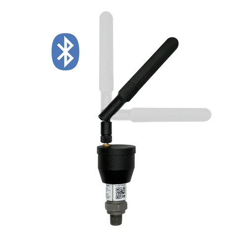 BluePSI D: Bluetooth Pressure Sensor