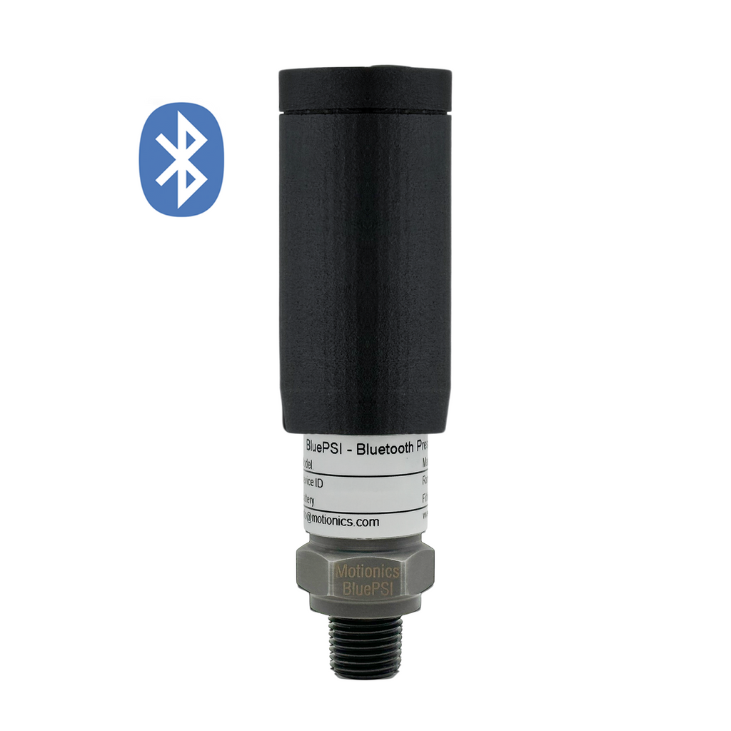 BluePSI B: Bluetooth Pressure Sensor Motionics BluePSI B: Bluetooth Pressure Sensor Motionics