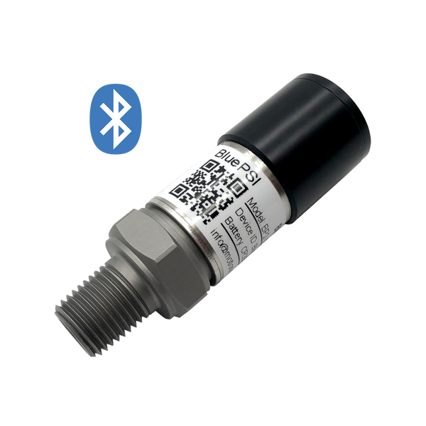 Bluetooth Pressure Sensor BluePSI