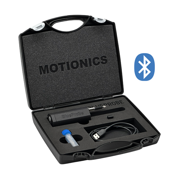 BlueProbe: Bluetooth Probe Deflection Gauge