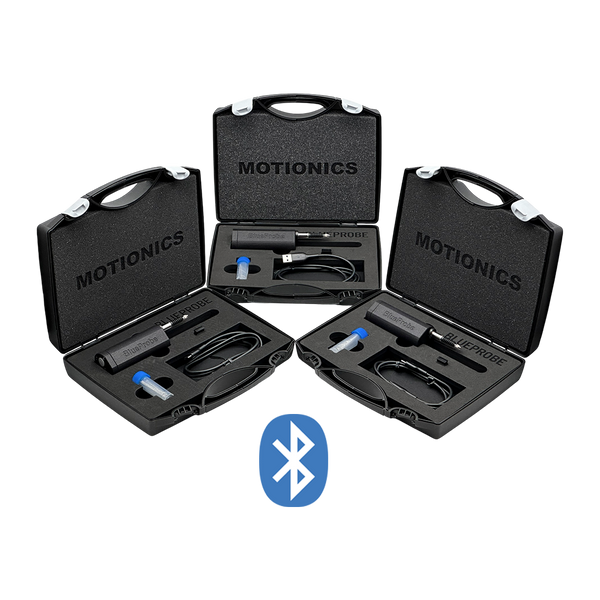 BlueProbe: Bluetooth Probe Deflection Gauge