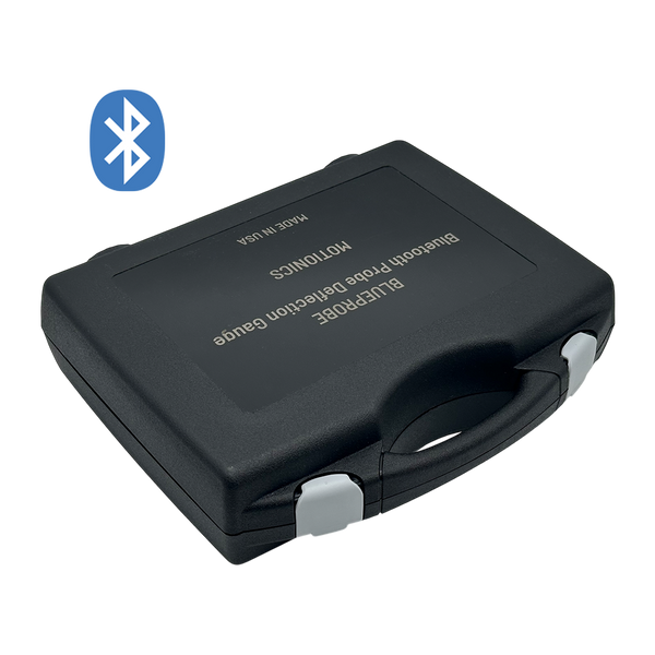 BlueProbe: Bluetooth Probe Deflection Gauge