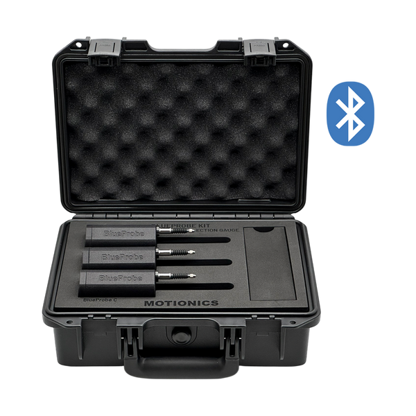 BlueProbe: Bluetooth Probe Deflection Gauge