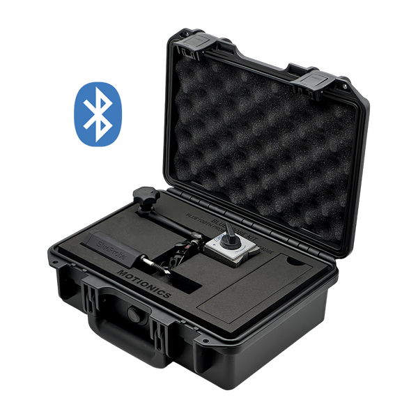 BlueProbe: Bluetooth Probe Deflection Gauge