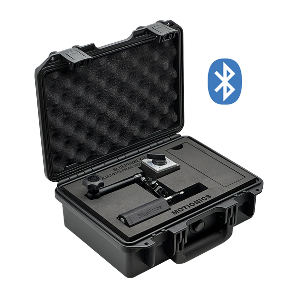 BlueProbe: Bluetooth Probe Deflection Gauge