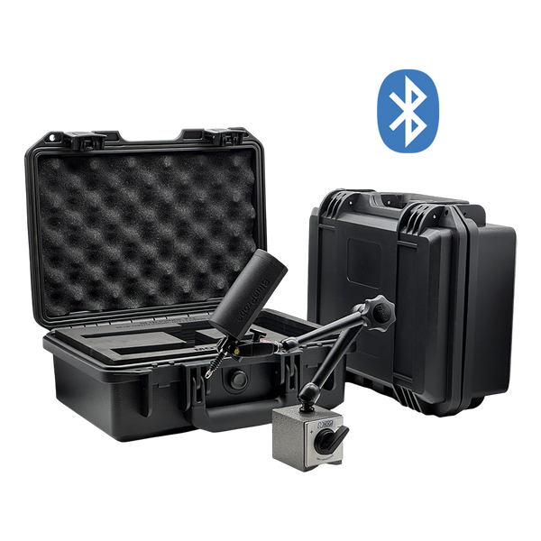BlueProbe: Bluetooth Probe Deflection Gauge