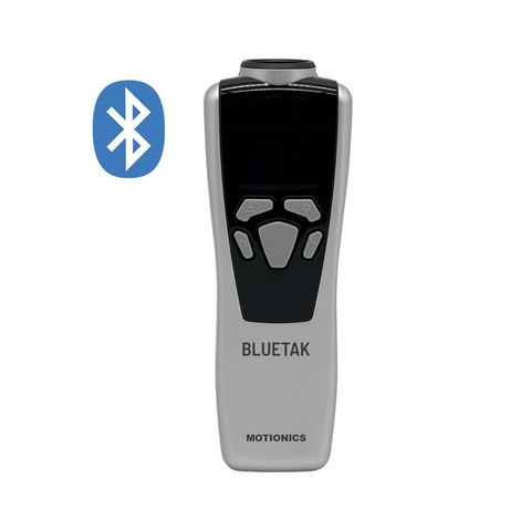 BlueTak: Wireless Tachometer