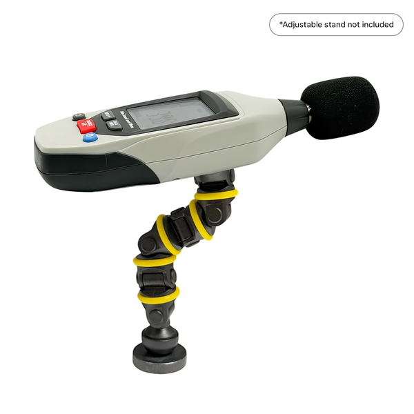 BlueDB: Bluetooth Sound Meter