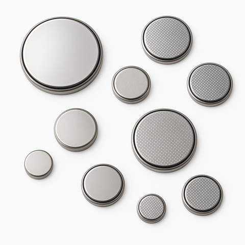 Coin Battery