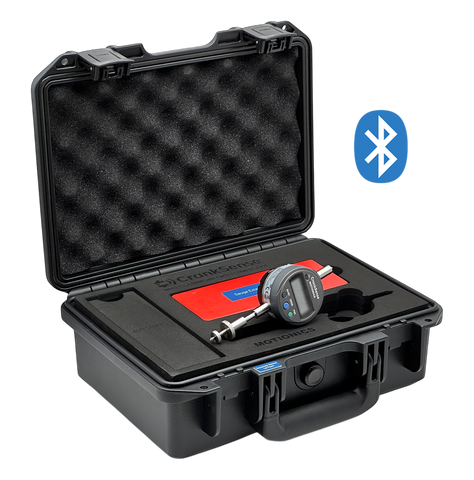 CrankSense: Wireless Crankshaft Deflection Test Kit
