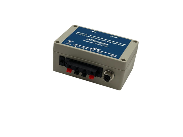 Wireless Measurement Read WiMER Series 10