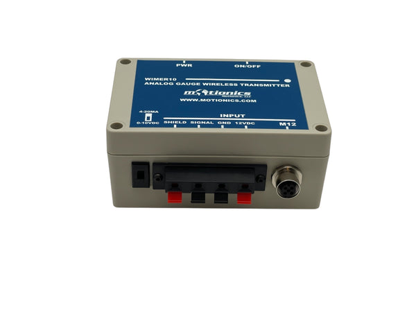 Wireless Measurement Read WiMER Series 10