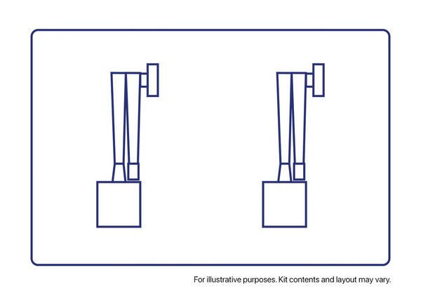 PileSense™: Wireless Load Deflection Test Kit