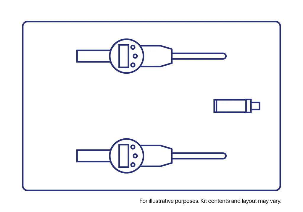 PileSense™: Wireless Load Deflection Test Kit
