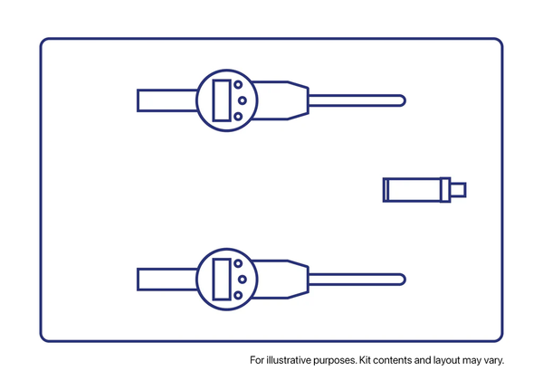 PileSense™: Wireless Load Deflection Test Kit