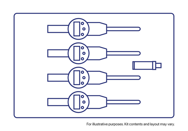 PileSense™: Wireless Load Deflection Test Kit