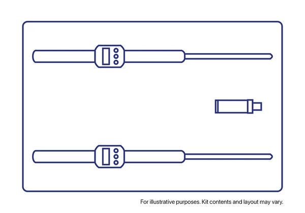 PileSense™: Wireless Load Deflection Test Kit