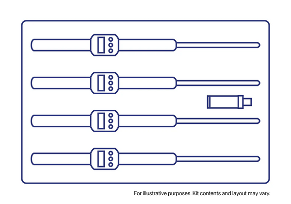 PileSense™: Wireless Load Deflection Test Kit