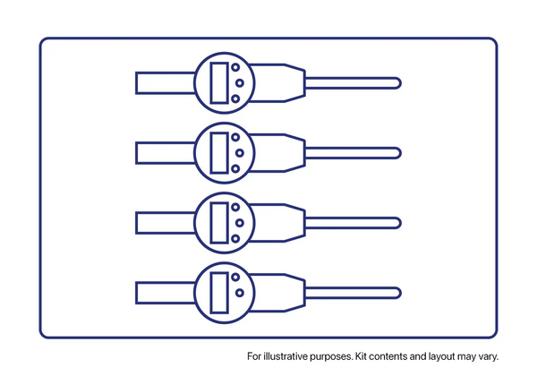 PileSense™: Wireless Load Deflection Test Kit