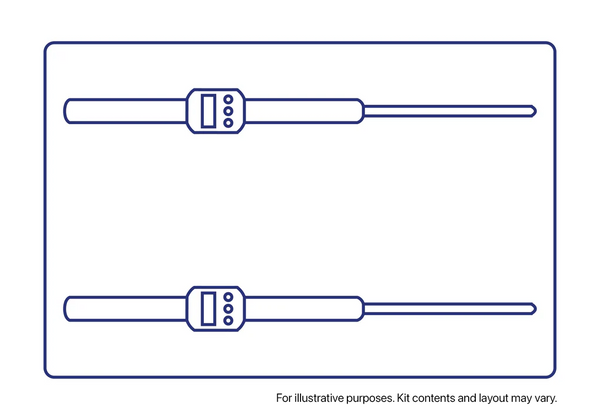 PileSense™: Wireless Load Deflection Test Kit