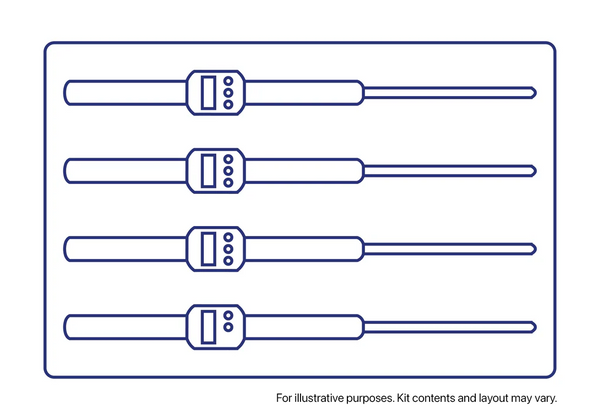 PileSense™: Wireless Load Deflection Test Kit