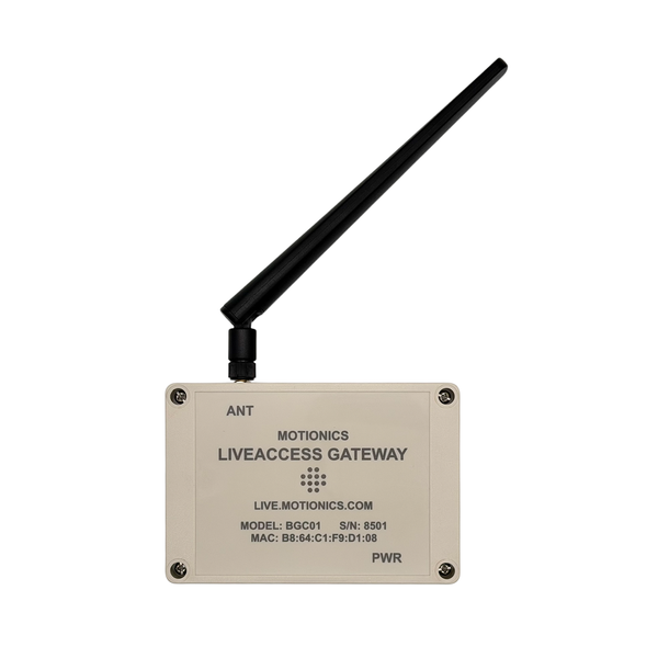 LiveAccess System
