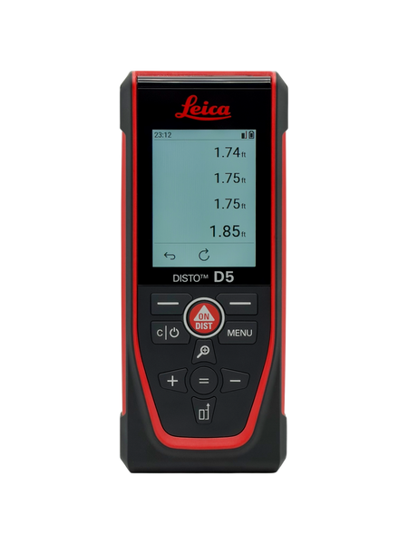 Wireless Laser Measure