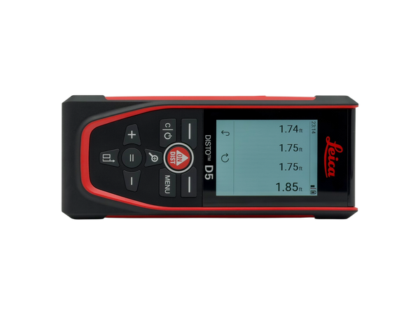 Wireless Laser Measure